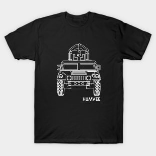 Humvee T-Shirt